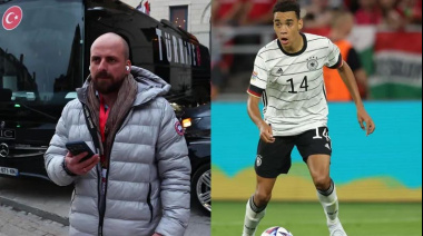 Detuvieron a un famoso periodista deportivo por difundir información falsa sobre un jugador de selección