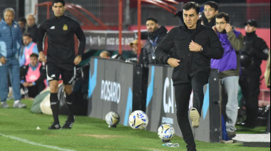 Tras la eliminación en la Copa Argentina, la dirigencia de Independiente se reúne para definir el futuro de Quinteros