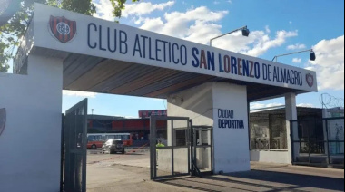 Tensión en San Lorenzo: la barra visitó al entrenamiento tras la caída en el clásico