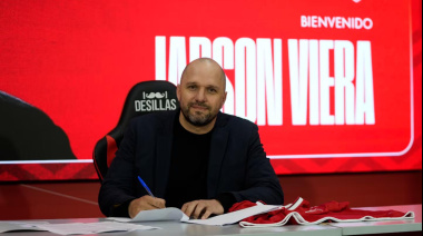 Independiente anunció a Jadson Viera como nuevo DT en reemplazo de Gustavo Quinteros