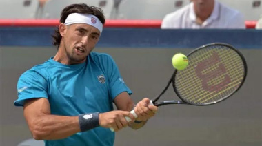 Thiago Tirante volvió a dar la nota: ahora derrotó a Novak Djokovic en Cincinnati