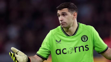 Duro revés para Dibu Martínez: se cayó su pase a la Juventus y peligra su titularidad en el Aston Villa