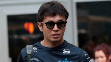 Williams renovó el contrato de Albon y ya son 9 los pilotos confirmados para la temporada 2027 de la Fórmula 1