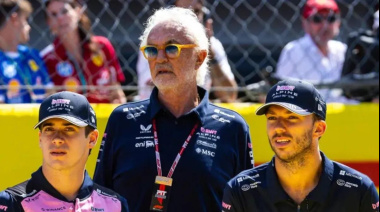 La inesperada decisión de Alpine que beneficia a Pierre Gasly y ¿perjudica a Colapinto? en Zandvoort