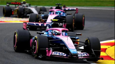 A qué hora corre Colapinto en el Gran Premio de Países Bajos: cómo verlo en vivo