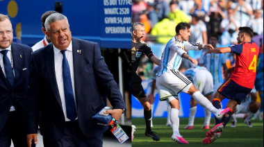 La AFA confirmó que apelará la sanción de la FIFA a la Selección argentina y podría recurrir al TAS