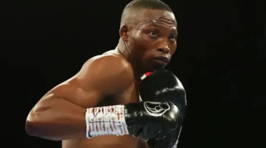 Conmoción en el boxeo: asesinaron a tiros al excampeón mundial Zolani Tete