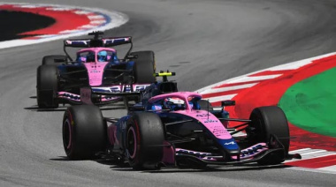 Desde qué posición largará este domingo Franco Colapinto en el GP de Países Bajos