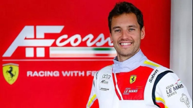 Luto en el automovilismo: murió un expiloto de Ferrari el día de su cumpleaños