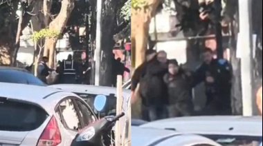 Nuevo estallido en la interna barra de Huracán: balazos, facas y detenidos