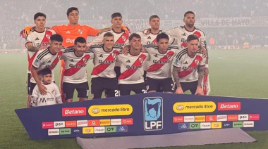 A todo o nada: cuándo vuelve a jugar River tras el empate con Vélez por el Clausura