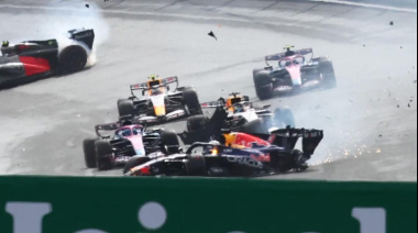 La FIA condenó el acoso en redes a sus comisarios tras la sanción a Colapinto en Zandvoort: “Nada justifica las amenazas”