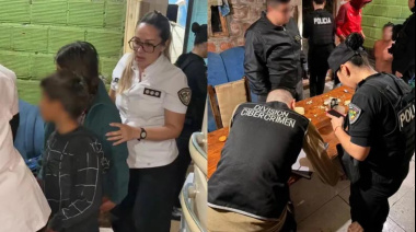 Detuvieron en Misiones a un padre acusado de intentar entregar a sus hijos por un auto