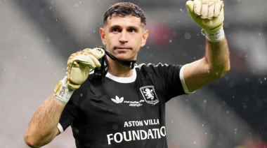 El Dibu Martínez deja el Aston Villa y firmará con el Chelsea por 7,5 millones de euros