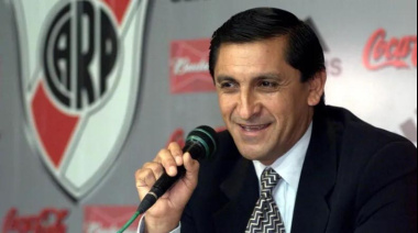 Tras la ida de Chacho Coudet, River le envió un mensaje especial a Ramón Díaz