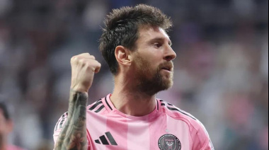 Cuatro goles y una asistencia en la paliza de Inter Miami por 7-1 frente a Montréal