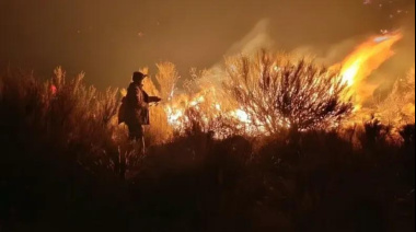 Incendios en Jujuy: se registraron 125 focos activos y advierten mayor riesgo de cara al verano