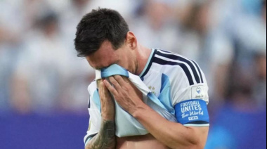Cuándo se jugaría el partido despedida de Lionel Messi tras su retiro de la Selección argentina