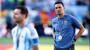 Scaloni prepara la primera lista de la Selección tras el retiro de Messi: cuándo vuelve a jugar y quiénes no estarán