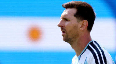 El posteo de la Selección argentina después del retiro de Lionel Messi: “Te vamos a amar hasta el final de nuestras vidas”