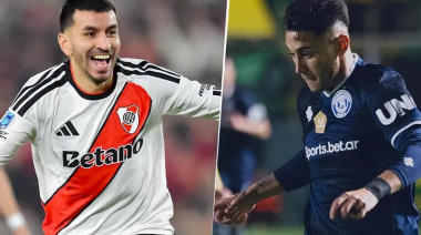 A qué hora juega River vs. Independiente Rivadavia, por el torneo Clausura: formaciones y cómo ver en vivo