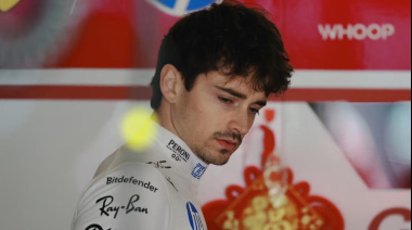 Charles Leclerc se somete a nuevos estudios tras el choque a 170 km/h y podría perderse el GP de España
