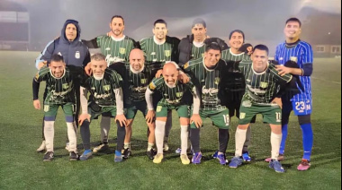 Sanción ejemplar en el fútbol Senior: expulsaron de por vida al jugador de San Miguel que noqueó a un juez de línea