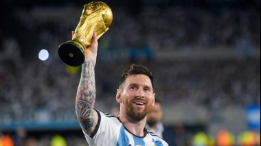 La AFA quiere que Lionel Messi esté en los próximos amistosos de la Selección argentina y prepara más homenajes
