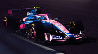 Franco Colapinto pasó a Q3 en la clasificación del Gran Premio de España de la Fórmula 1
