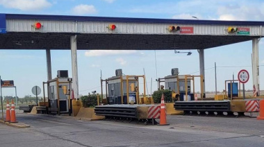 Desmantelaron los peajes de Junín y alrededor de 50 trabajadores quedaron sin empleo