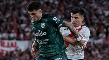 Cambio de día para River vs. Sarmiento en Junín: cuándo se juega y por qué la modificación