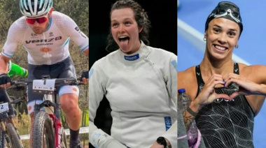 Gran jornada de Argentina en los Juegos Suramericanos: sumó otras nueve medallas de oro