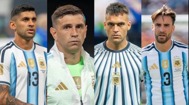 Lionel Scaloni definió al sucesor de Messi en la Selección