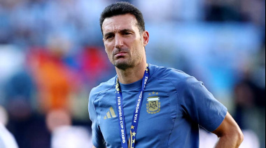 Un técnico ya se postuló para dirigir a la Selección argentina en caso que no siga Scaloni: “Estoy preparado”
