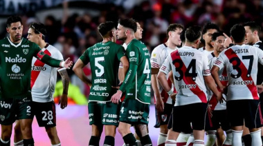 Nueva postergación para el partido de Sarmiento y River en el Eva Perón