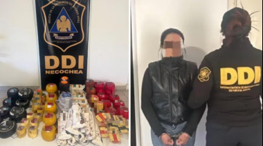 Detuvieron a una mujer que estafó a una quesería de Mar del Plata con 33 compras y pagos falsos por $63 millones