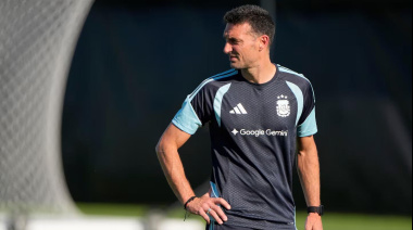 Lionel Scaloni sumó a nueve futbolistas a la lista de convocados para los próximos amistosos de la Selección argentina