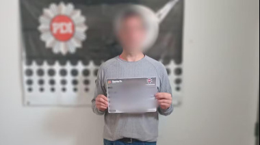 Un falso mentalista le hizo creer a una jubilada que su familia tenía un “maleficio” y le sacó US$25 mil: quedó detenido