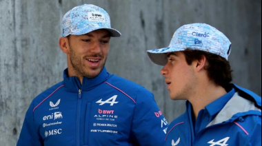 Tras el reto del jefe de Alpine, los fanáticos de Franco Colapinto llenaron de elogios irónicos a Pierre Gasly