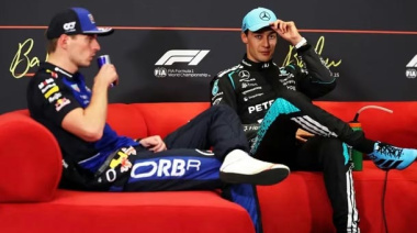 Tras los reclamos de Lando Norris, todo el podio del GP de Azerbaiyán respaldó a Franco Colapinto