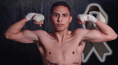 Dolor en el boxeo: murió el boxeador de 26 años que se había desvanecido en su última pelea