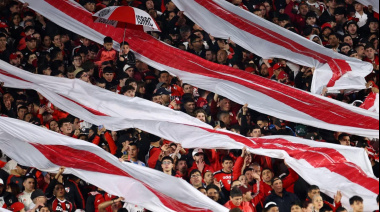 River podrá llevar hinchas visitantes a Córdoba para el partido ante Belgrano por el Torneo Clausura