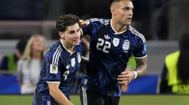 A qué hora juega la Selección argentina vs. Bolivia, por la fecha FIFA: formaciones y cómo verlo en vivo