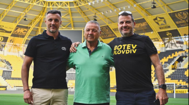 Conmoción en el fútbol: asesinaron a tiros al presidente de uno de los clubes más antiguos de Europa