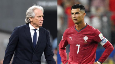 El DT de Portugal fue contundente luego de que Cristiano Ronaldo dejara la concentración: “Ningún jugador va a cambiar mis ideas”
