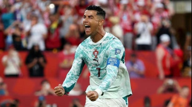 Escándalo con Cristiano Ronaldo en Portugal: intervino el Primer Ministro y le dieron la 7 a Rafael Leao