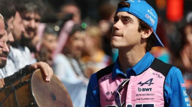 Franco Colapinto finalizó 13º en un caótico GP de Bahréin