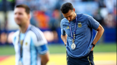 Lionel Scaloni palpitó la despedida de Messi: “Va a ser un día inolvidable para todos”