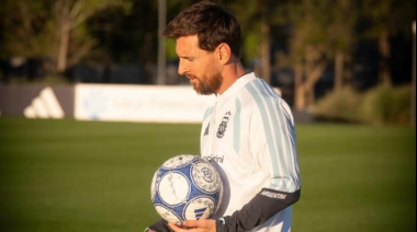 El emotivo posteo de Lionel Messi a horas de su despedida de la Selección argentina: “Sé que voy a extrañar”