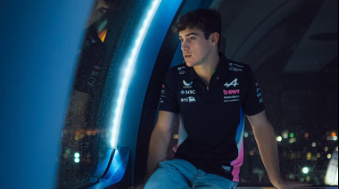 Franco Colapinto anticipó el GP de Singapur: “Será uno de los más extremos de la temporada”